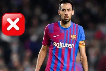 Marc André Ter Stegen será nuevo capitán del Barza elegido por Xavi.