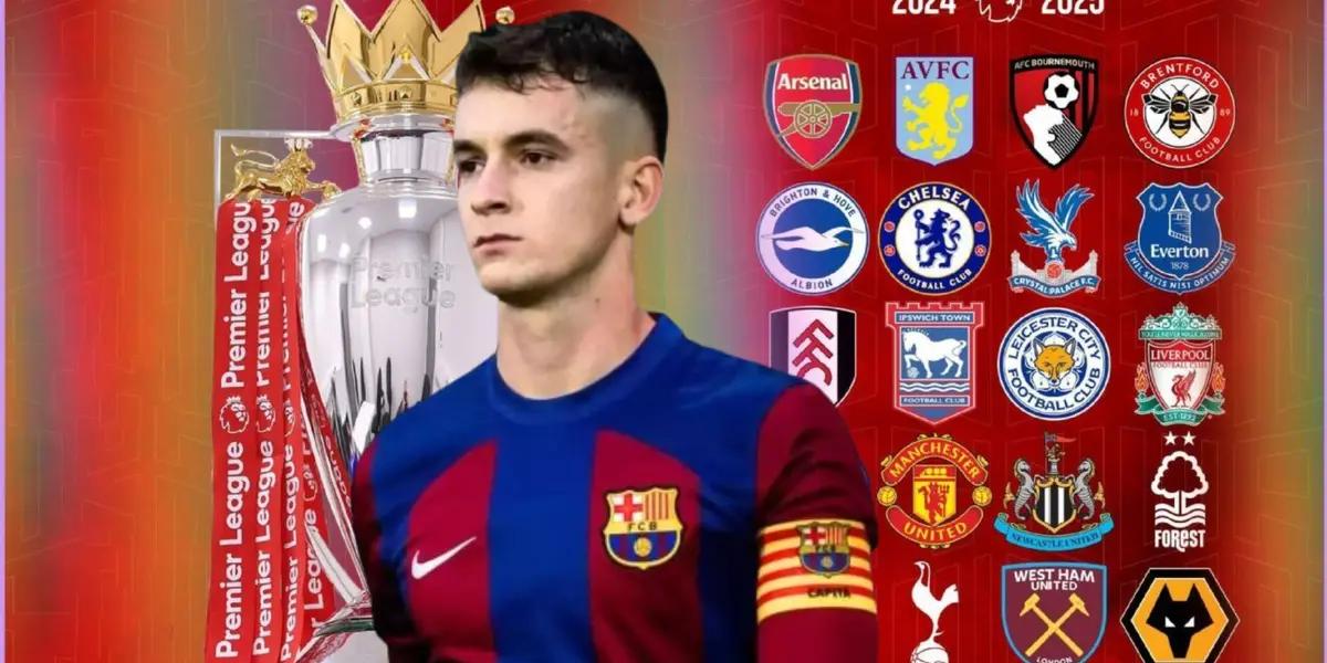 Marc Casadó (Foto: FC Barcelona)