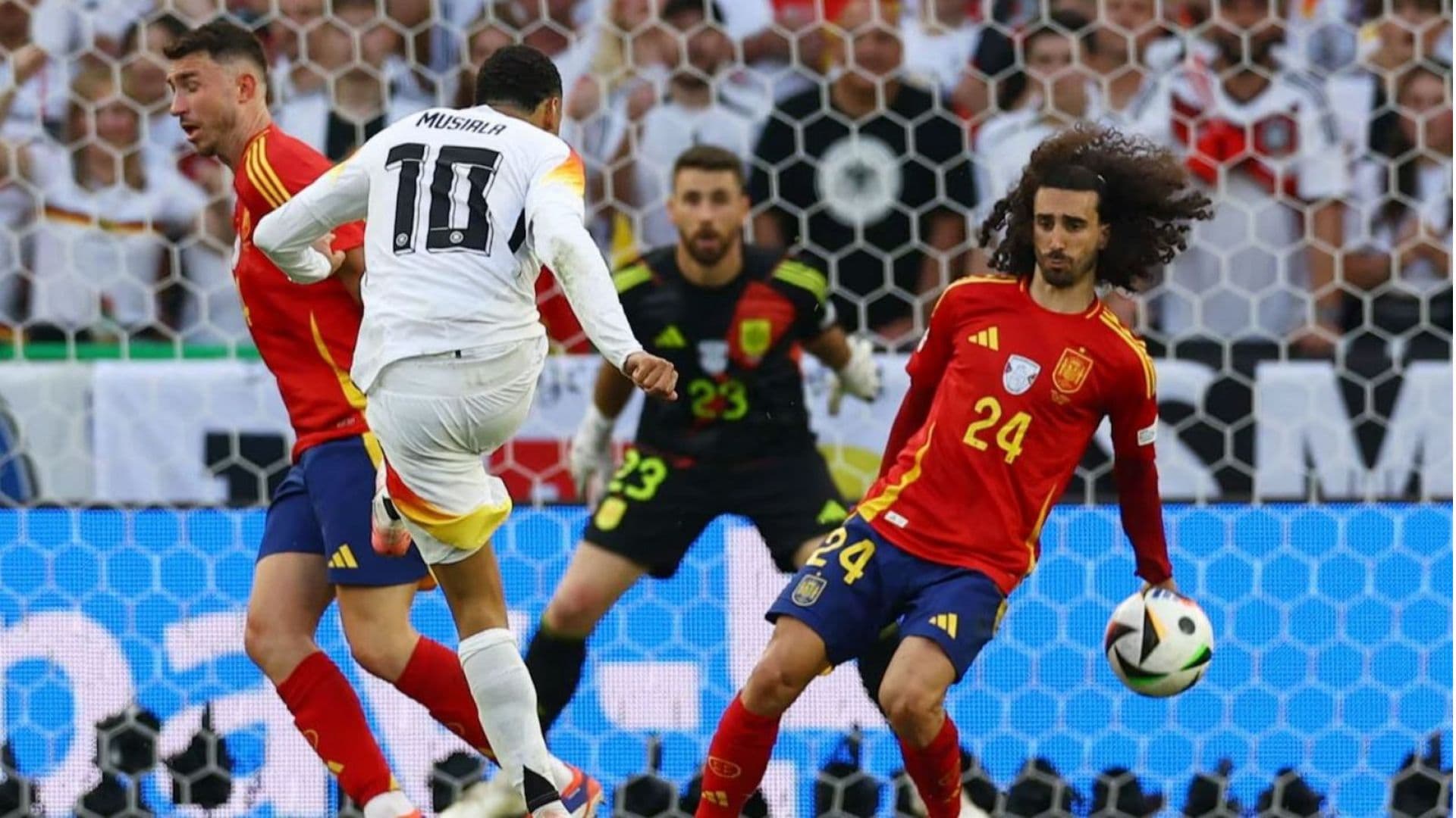 Marc Cucurella (Foto: RTVE.es)