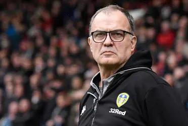 Marcelo Bielsa dedicó unas palabras tras el fallecimiento de Diego.