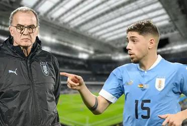 Marcelo Bielsa tiene en claro una decisión en favor de Federico Valverde que genera satisfacción en Real Madrid