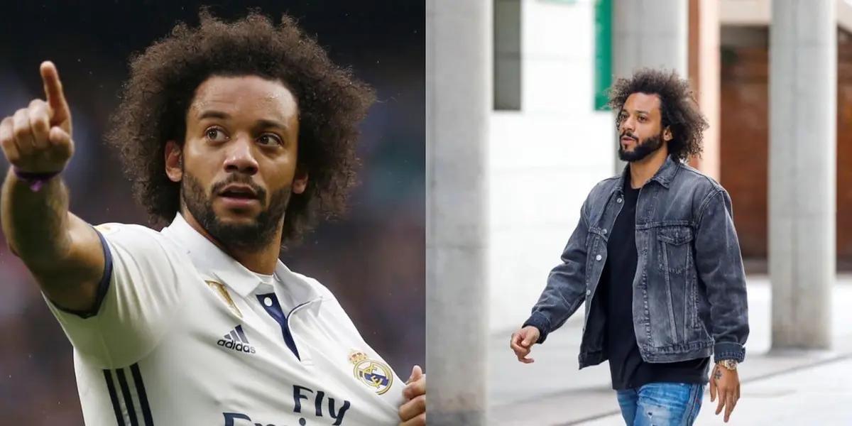Marcelo consideraría retirarse para dedicarse full time a ser empresario.