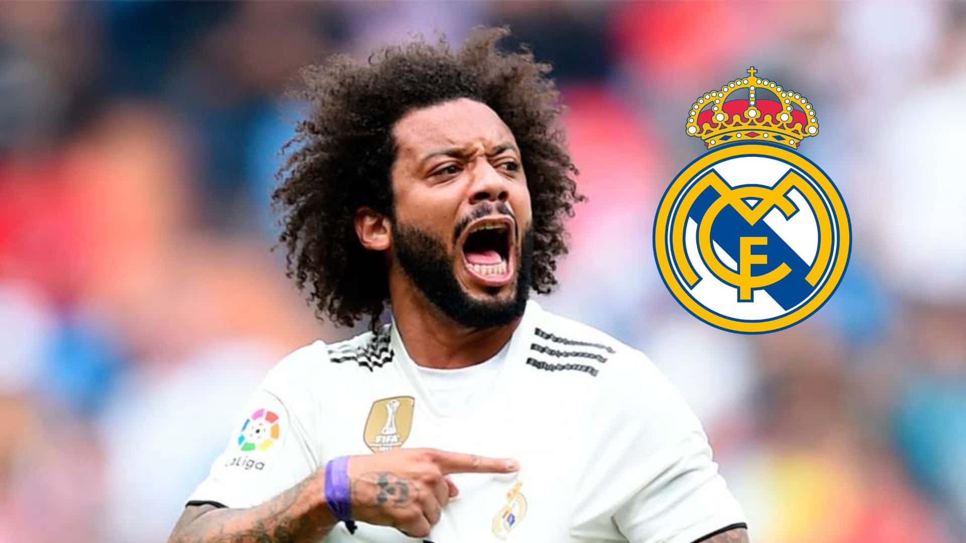 Marcelo (Foto: X)