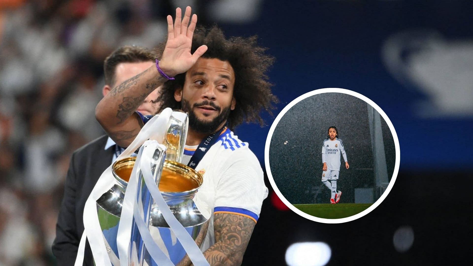 Marcelo (Foto: X)