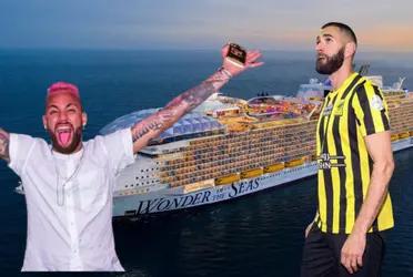 Marcelo Gallardo decidió borrar de la lista al delantero francés, mientra que el brasileño intenta pasar rápidamente este duro momento