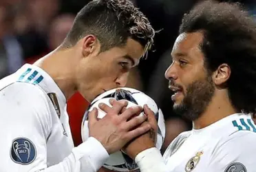 Marcelo pudo volver a reunirse con Cristiano Ronaldo en el Al-Nassr, pero finalmente rechazó una oferta millonaria
