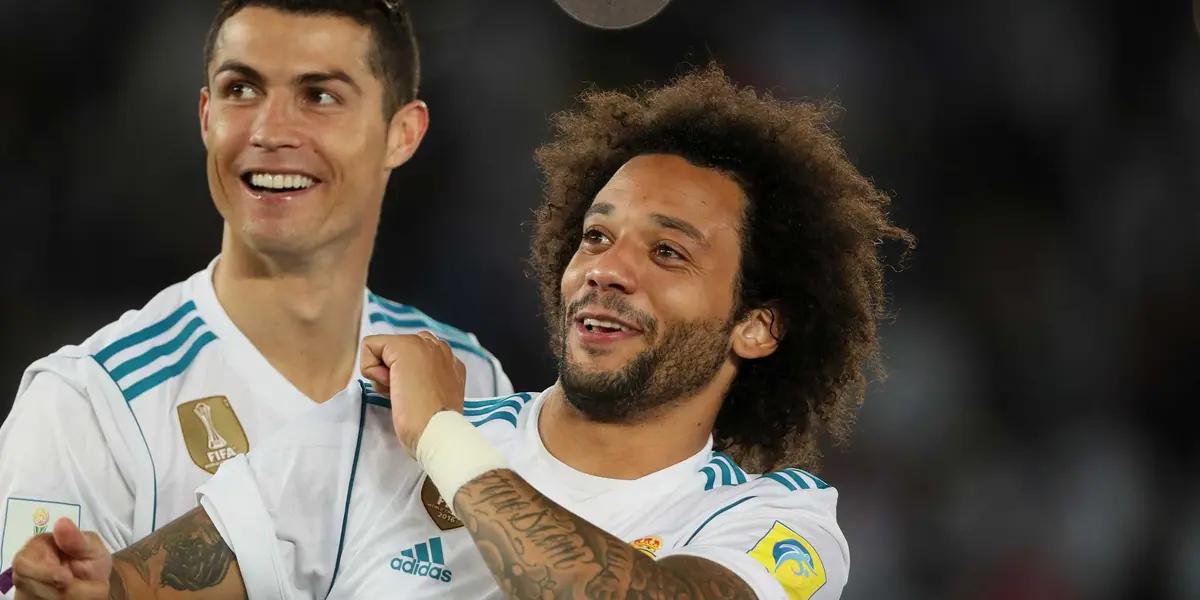 Marcelo tiene practicamente su tiempo contado en el equipo merengue, pero está a dos títulos de ser el rey único del palmarés de la historia de la Casa Blanca.