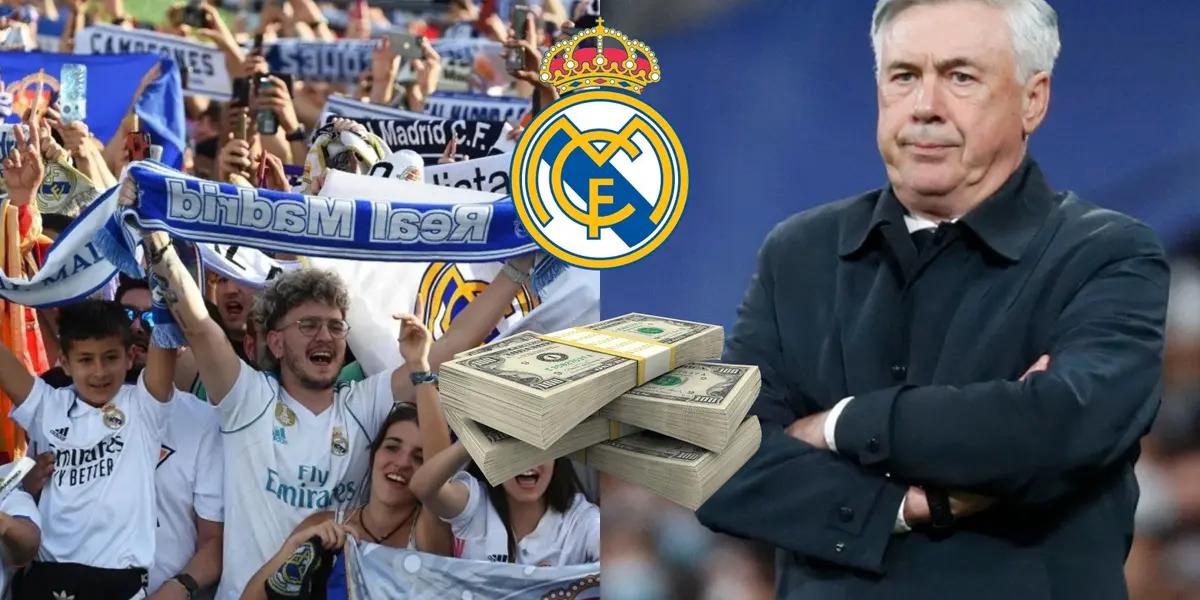 Marco Asensio no estaría teniendo los minutos necesarios en el cuadro merengue y es por eso que no se descartaría una posible salida.