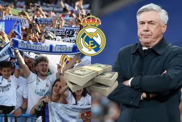 Marco Asensio no estaría teniendo los minutos necesarios en el cuadro merengue y es por eso que no se descartaría una posible salida.