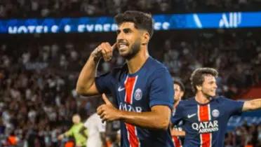 Marco Asensio. Foto: redes de Marco Asensio.