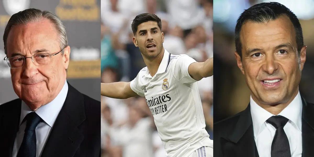 Marco Asensio tiene que definir su futuro en lo inmediato