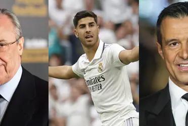 Marco Asensio tiene que definir su futuro en lo inmediato