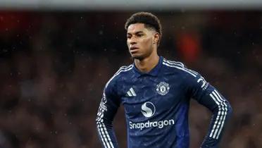 Marcus Rashford abandonará el Manchester United este invierno y su destino favorito es ¡el FC Barcelona!