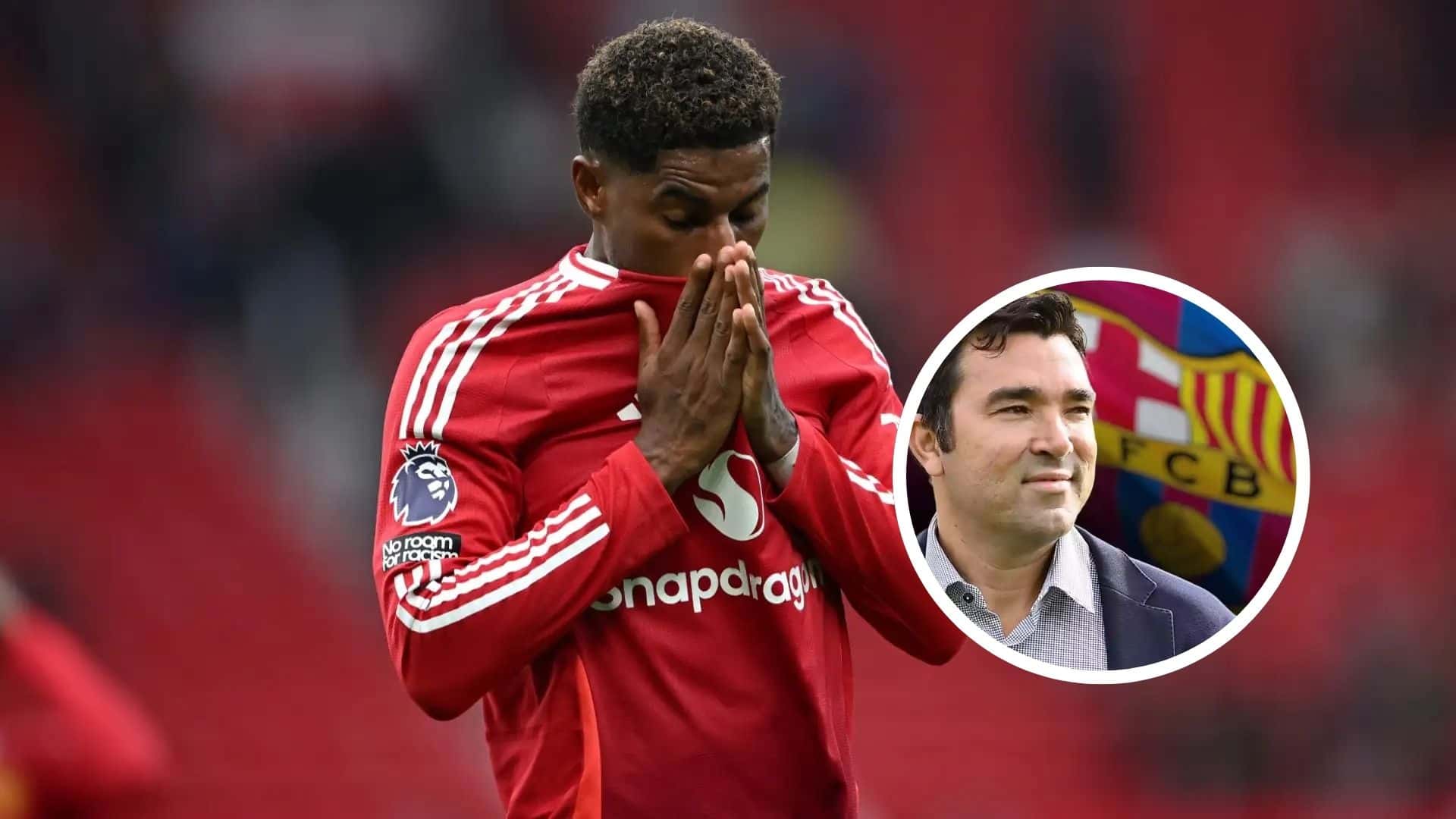 Marcus Rashford - Deco (Foto: X)