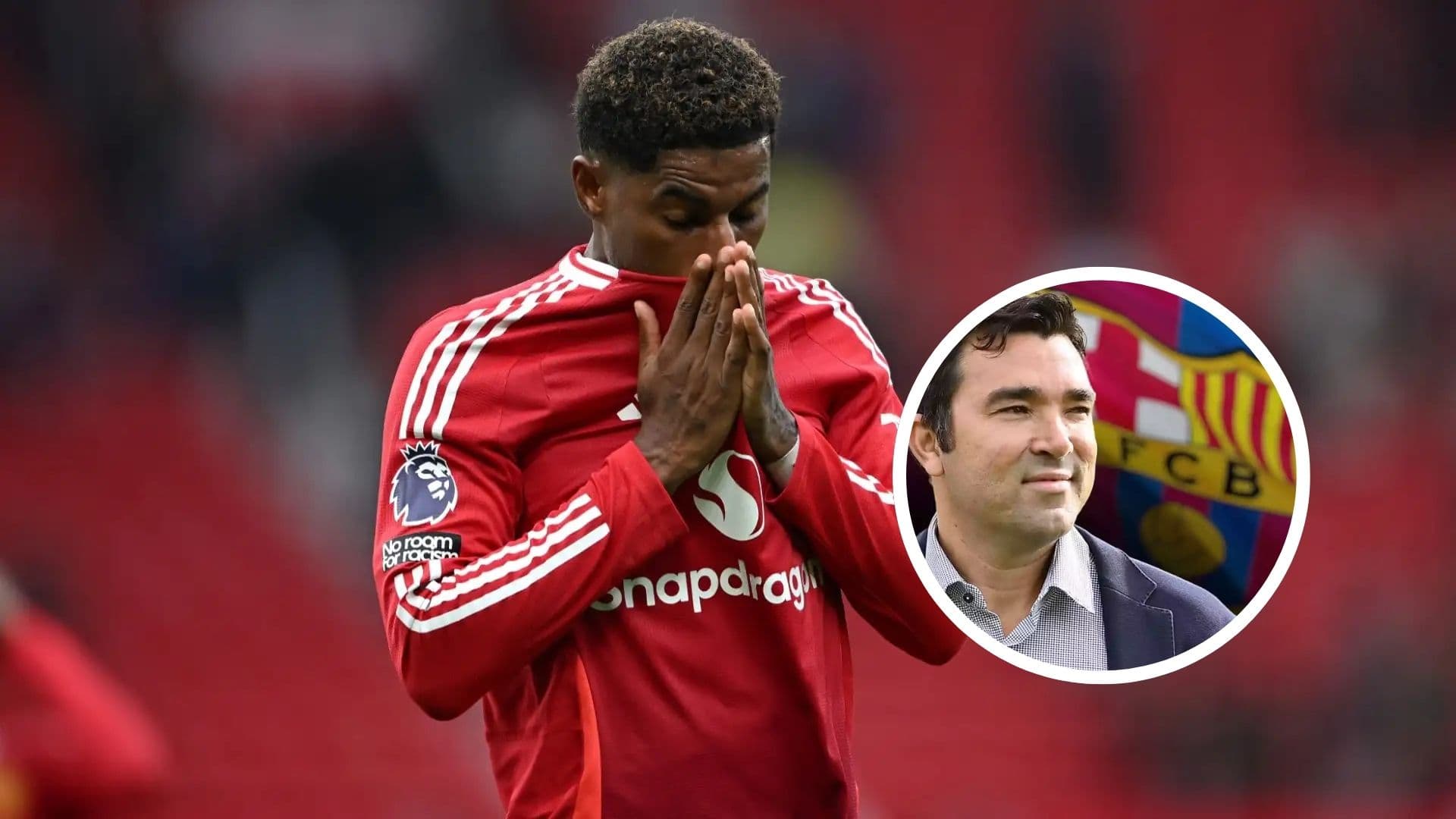 Marcus Rashford - Deco (Foto: X)