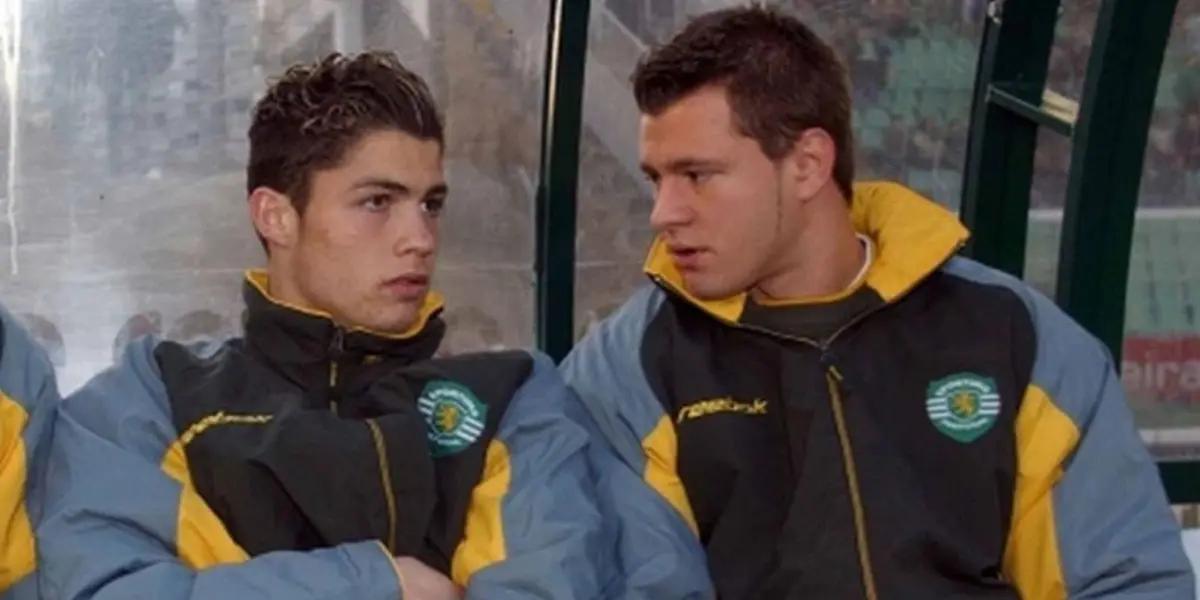 Marius Niculae expuso las dificultades que tiene CR7 para sociabilizar puertas adentro.