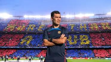 Márquez es candidato a suceder a Xavi, el error que hizo enfadar a la directiva