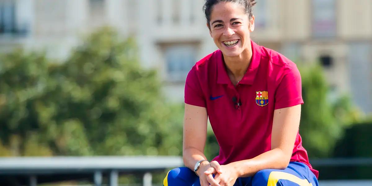 Marta Torrejón, figura del Fútbol Club Barcelona va por todo. Actualmente es la quinta futbolista con más partidos en la historia del combinado femenino culé y luego de renovar se ve más cerca de poder romper todos los récords junto a las blaugranas.