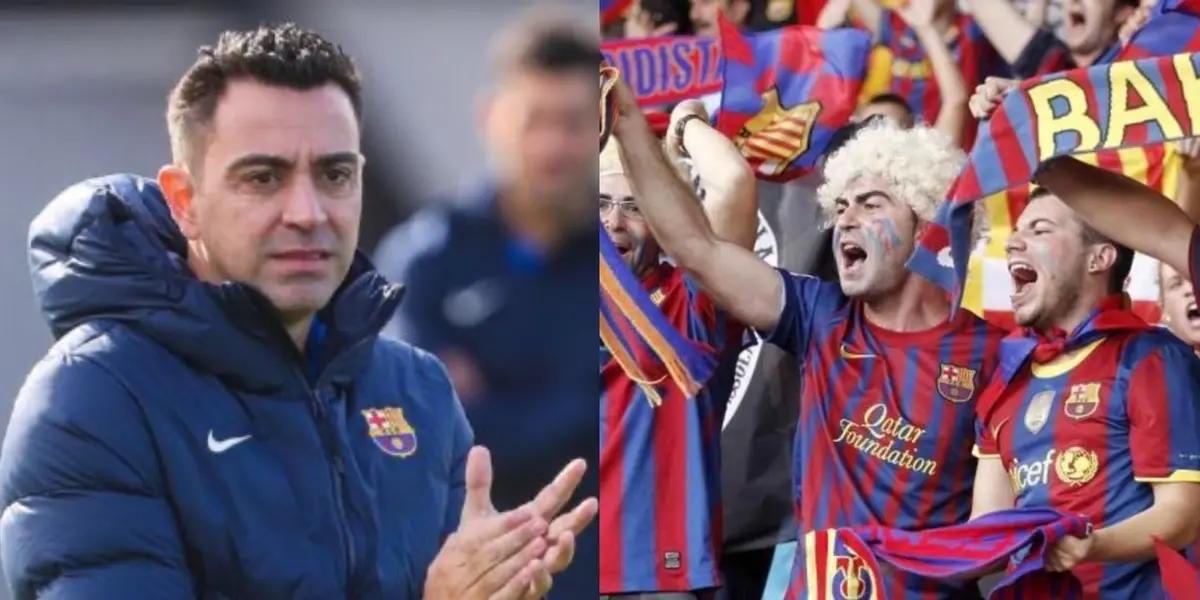 Martin Braithwaite podría continuar en el Barcelona a pesar de ser marginado por Xavi Hernández si es que llega a tener una lesión que obligue a ampliarle el contrato.