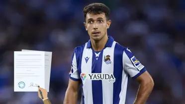 Martín Zubimendi (Foto: Transfermarkt)