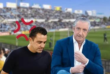 Más allá de los árbitros, el entrenador del Barça no supo como romper al equipo local