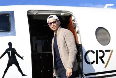 Más allá de no poder ser parte de la máxima cita de clubes del mundo, Cristiano Ronaldo se las arregla paa marcar agenda en el planeta fútbol.