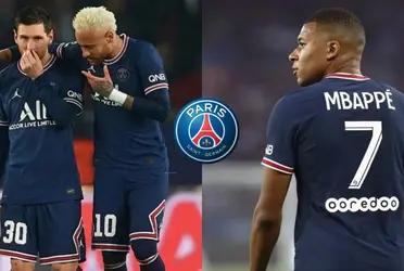 Más allá que el brasileño no pasa por su mejor momento, el motivo sería un tema personal.