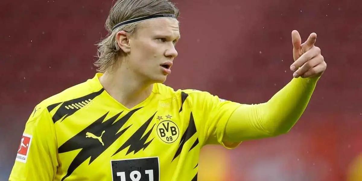 Massimo Allegri declaró que Morata no va a salir de la Juventus y esto haría que Barcelona deba acelerar las gestiones por Haaland.