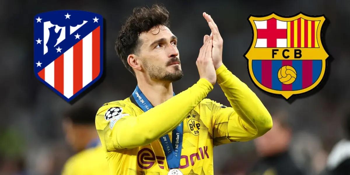 Mats Hummels, Borussia Dortmund