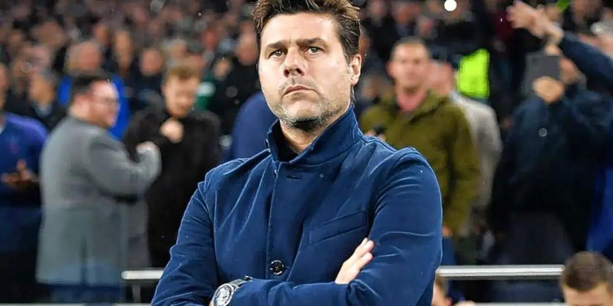 Mauricio Pochettino actualmente es el entrenador del Paris Saint Germain, pero a pesar de haber ganado la Ligue 1 y tras el fracaso en el objetivo de Champions League, su salida estaría cerca.