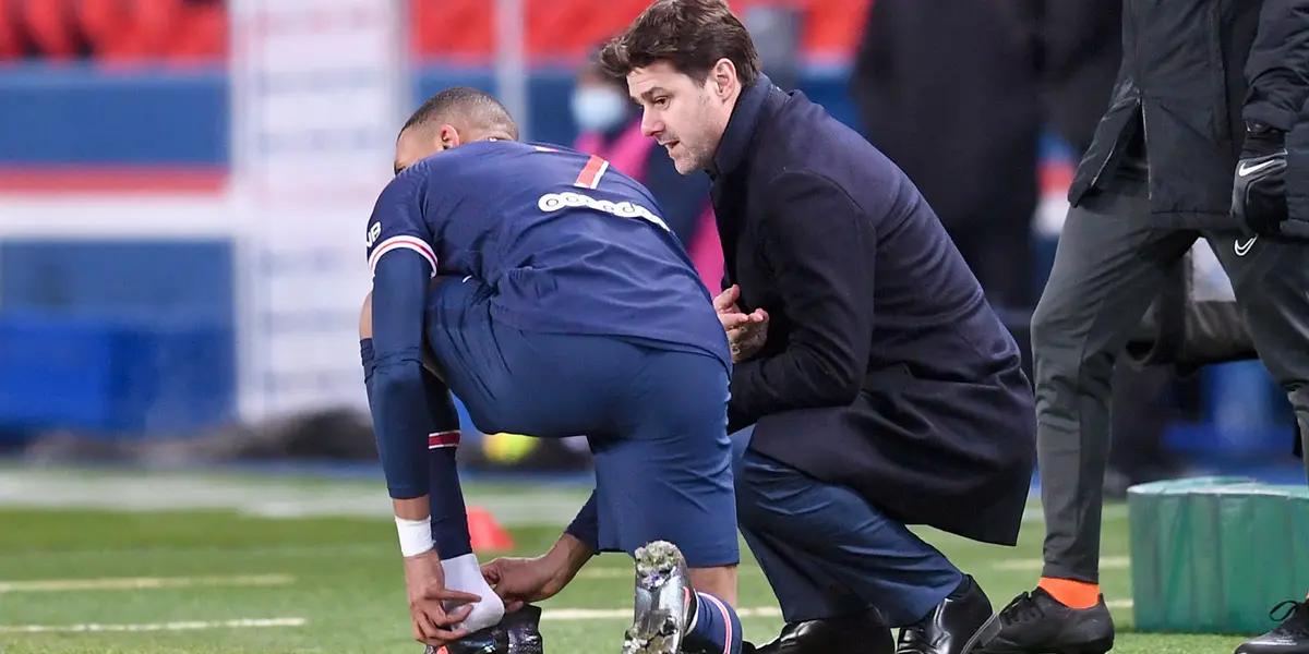 Mauricio Pochettino, el técnico argentino del PSG, se expresó sobre la situación de Kylian Mbappé. En una entrevista concedida a Le Parisien el entrenador confía en poder contar con su estrella, más allá del férreo interés del Real Madrid en tenerlo.