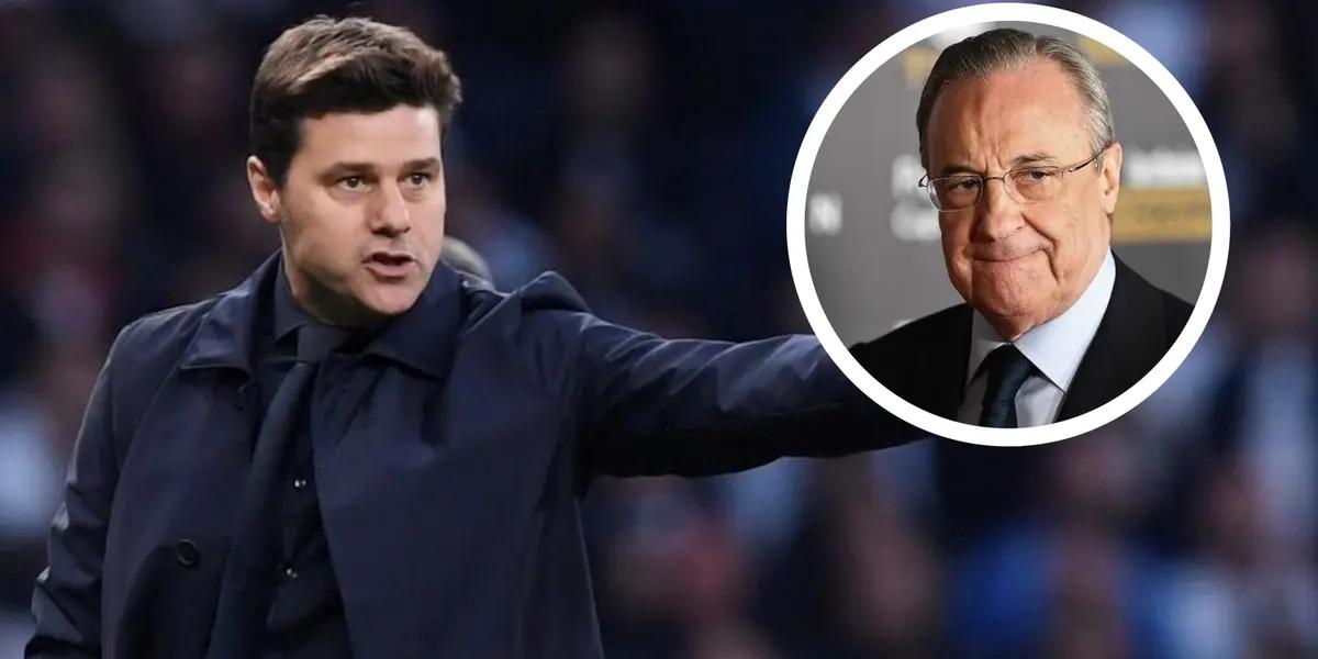 Mauricio Pochettino tendría todo acordado con el Real Madrid para ser el sucesor de Zinedine Zidane.