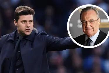 Mauricio Pochettino tendría todo acordado con el Real Madrid para ser el sucesor de Zinedine Zidane.