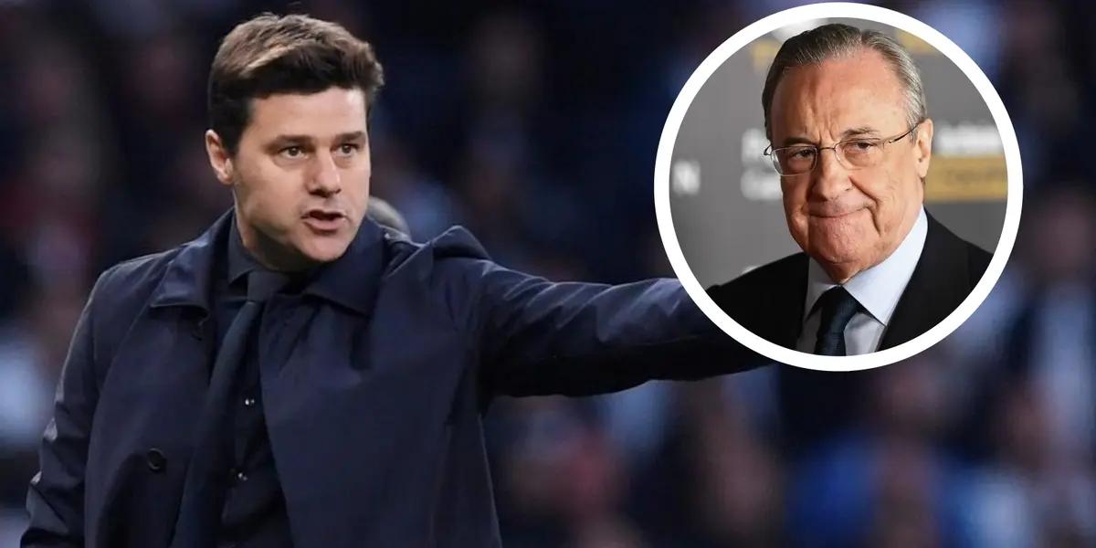 Mauricio Pochettino tendría todo acordado con el Real Madrid para ser el sucesor de Zinedine Zidane.