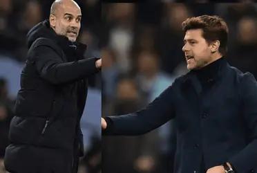 Mauricio Pochettino tuvo una reacción fuera de lugar y se mostró arrepentido con pedido de disculpas.