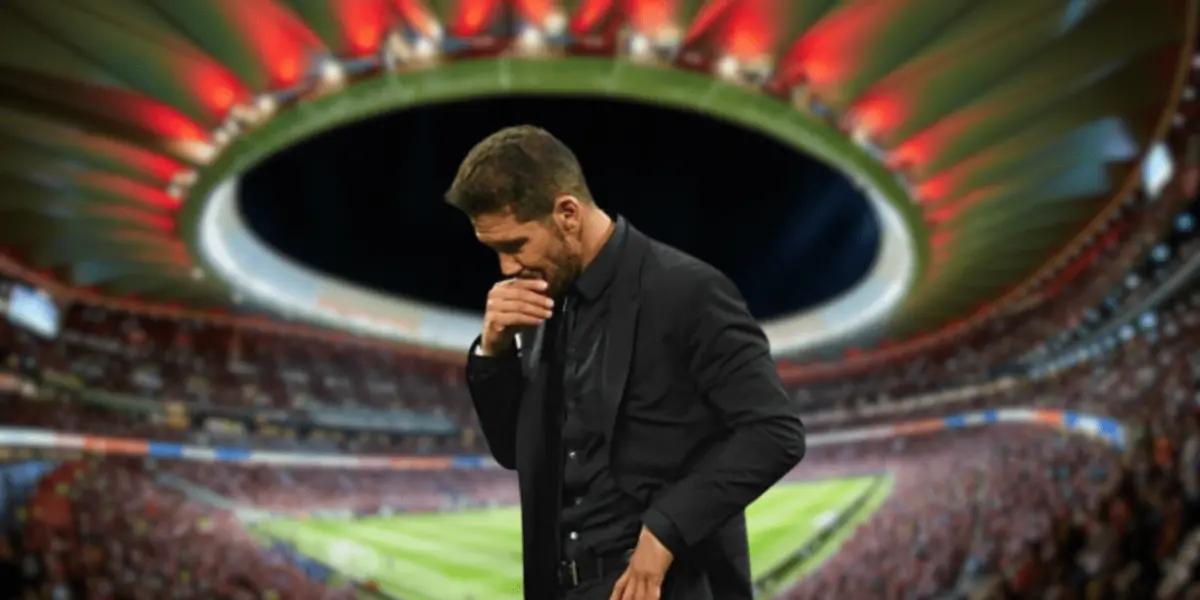 Máxima preocupación en la capital española en la previa del encuentro por la Champions