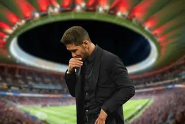 Máxima preocupación en la capital española en la previa del encuentro por la Champions