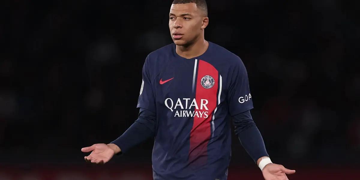 Mbappé al Madrid, PSG consiguió su reemplazo y vale 80 millones pero llegará gratis