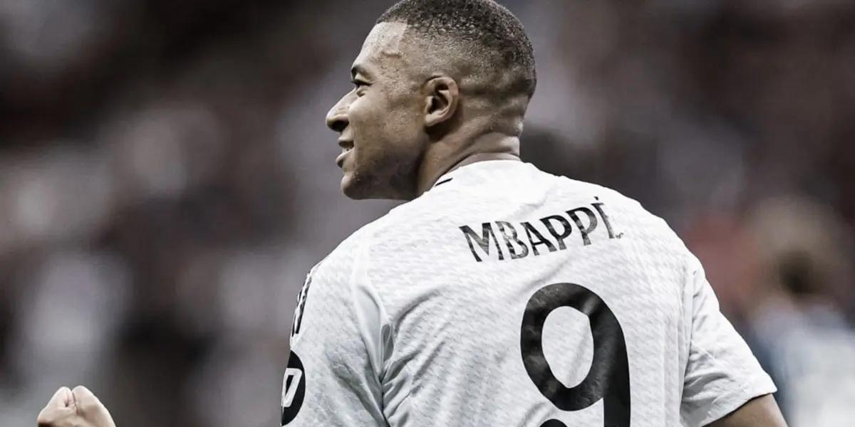 Mbappé avisa: "Voy a ser uno de los mejores del mundo". El francés promete espectáculo