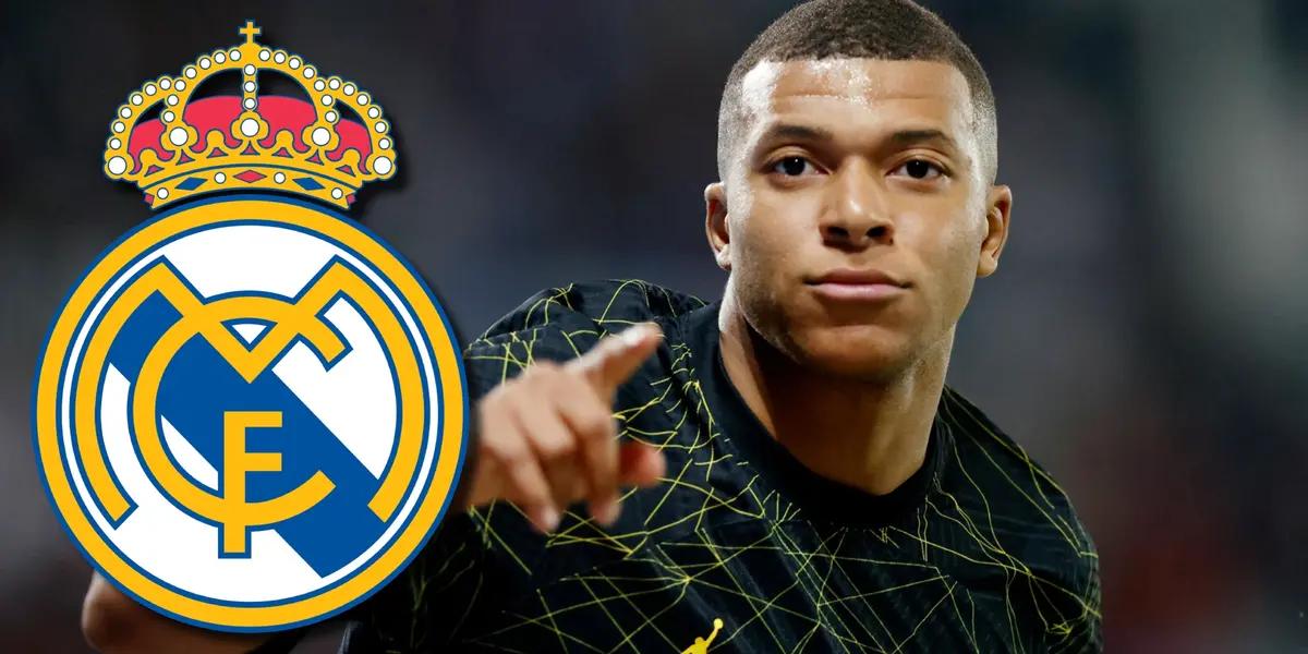 Mbappé confirmó que lo verán más seguido en España, pero no por el Real Madrid