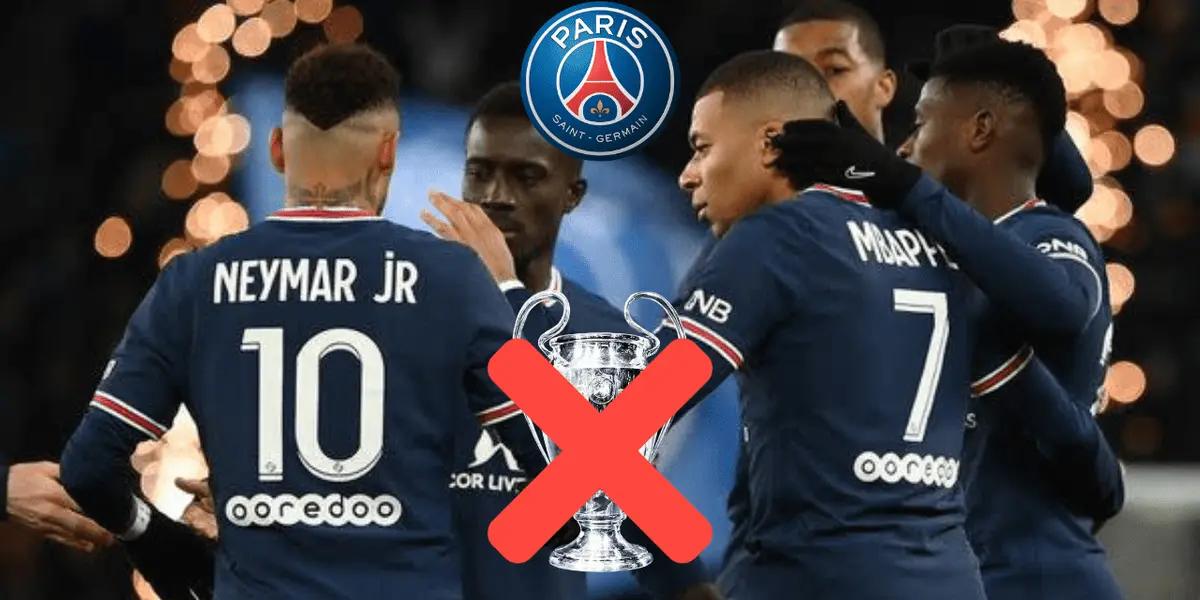 Mbappé creería que algunas de las actitudes de Neymar podrían dividir el vestuario e impedir la conquista de la conquista de la Champions.