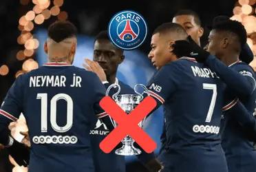 Mbappé creería que algunas de las actitudes de Neymar podrían dividir el vestuario e impedir la conquista de la conquista de la Champions.