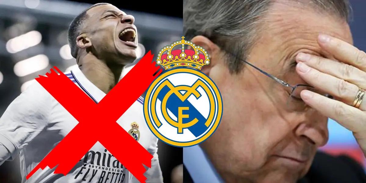 Mbappé dice chau al Madrid definitivamente y te contamos el verdadero motivo