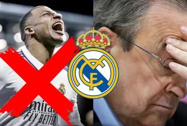 Mbappé dice chau al Madrid definitivamente y te contamos el verdadero motivo