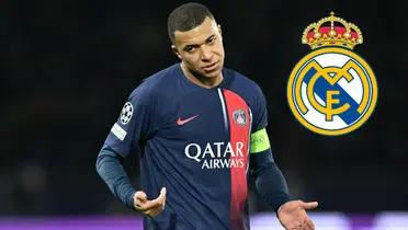 Mbappé en cortocircuito con Luis Enrique, le nuevo guiño a Real Madrid