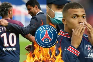 Mbappé enfurecería con una determinante decisión del PSG