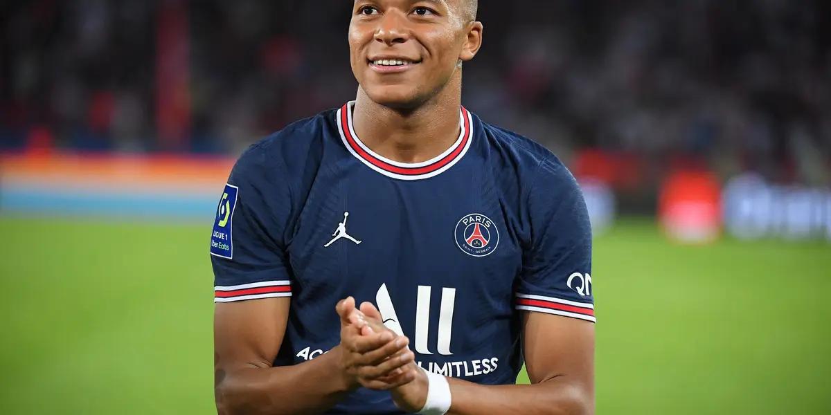 Mbappé está muy cerca de convertirse en nuevo jugador de la casa blanca, y se esta armando una presentación impresionante para albergar al francés en su nuevo club. ¿Que le estará armando el Real Madrid?