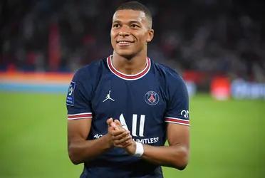Mbappé está muy cerca de convertirse en nuevo jugador de la casa blanca, y se esta armando una presentación impresionante para albergar al francés en su nuevo club. ¿Que le estará armando el Real Madrid?