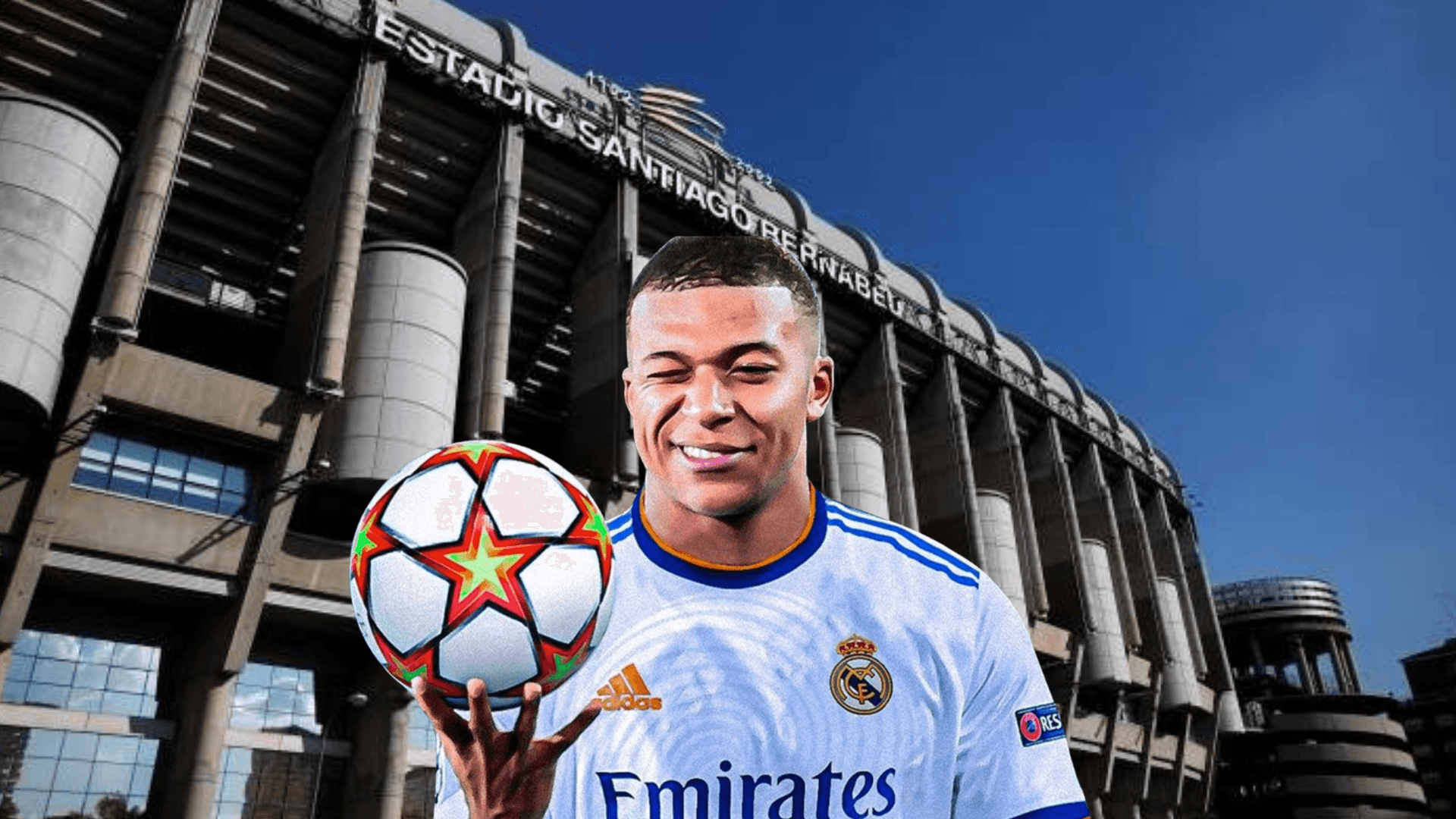 Mbappé firmó contrato, la reducción de salario que aceptó por llegar al Madrid