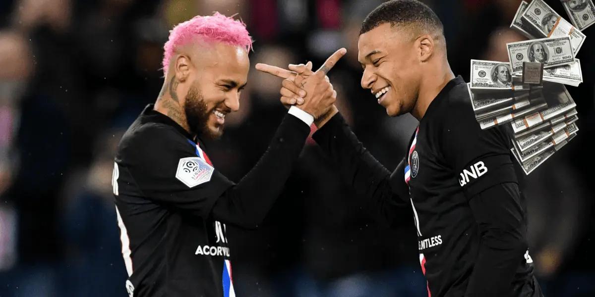 Mbappé habría impuesto una condición para quedarse que le costaría 450 millones de euros al PSG.